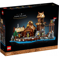 21343 IDEAS Viking Village